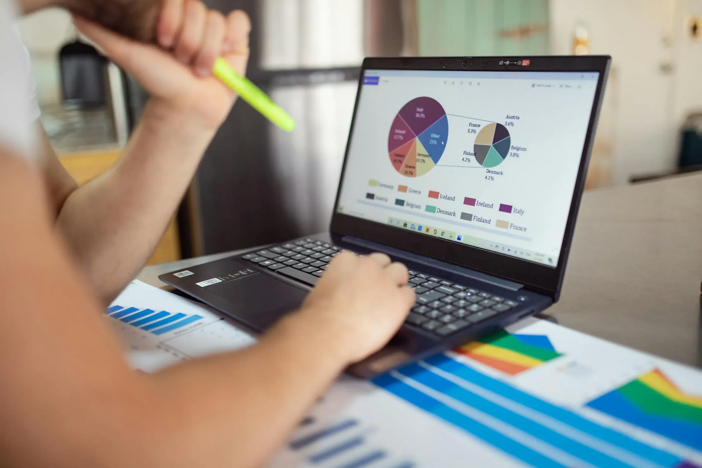 Effizientes Risikomanagement im AI Trading