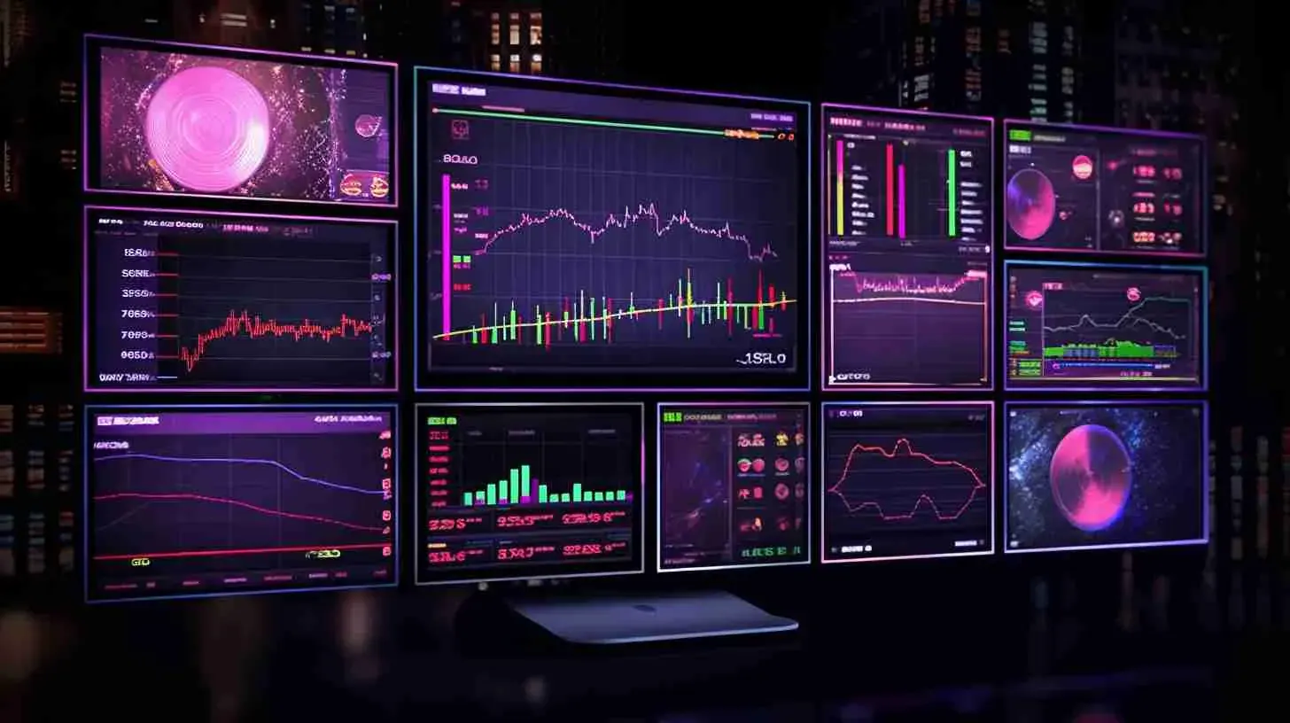 KI-gestützte Auswertung von Marktdaten und Trading-Signalen